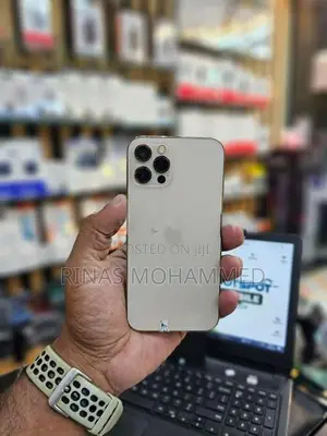 Apple iPhone 12 Pro (Used)