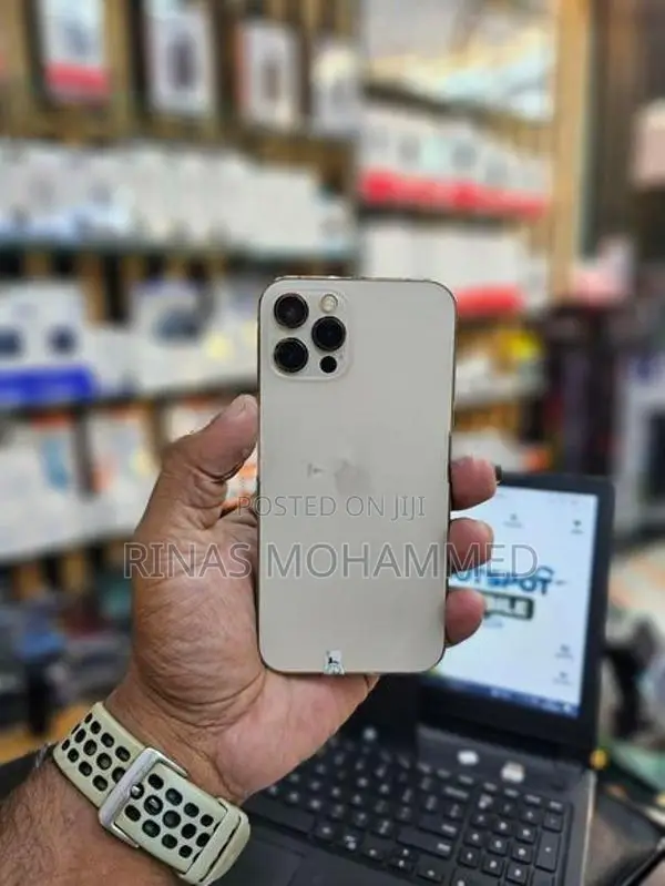 Apple iPhone 12 Pro (Used)