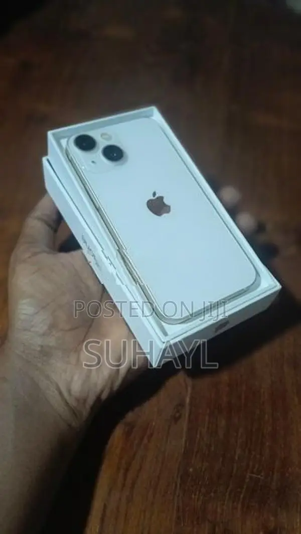 Apple iPhone 13 mini (Used)