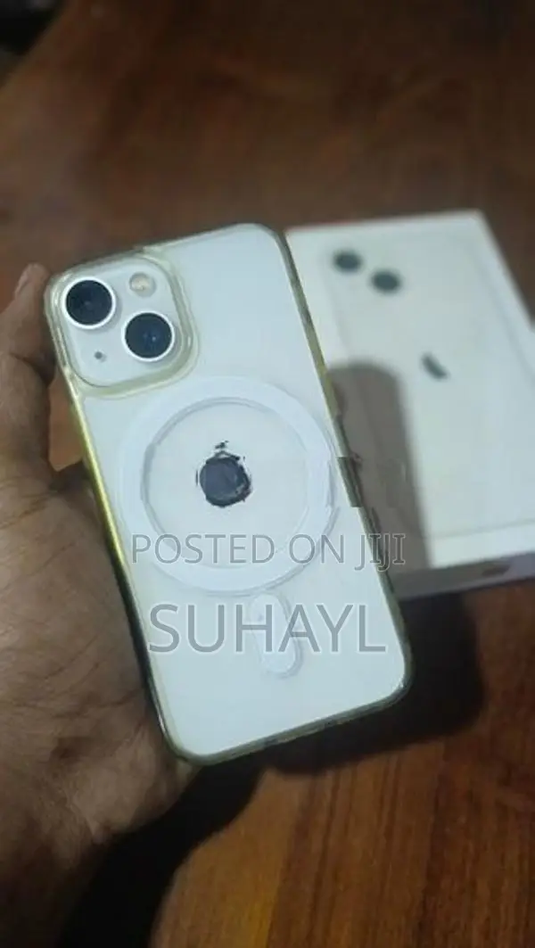 Apple iPhone 13 mini (Used)