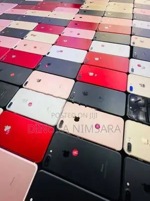 Apple iPhone 8 Plus (Used)