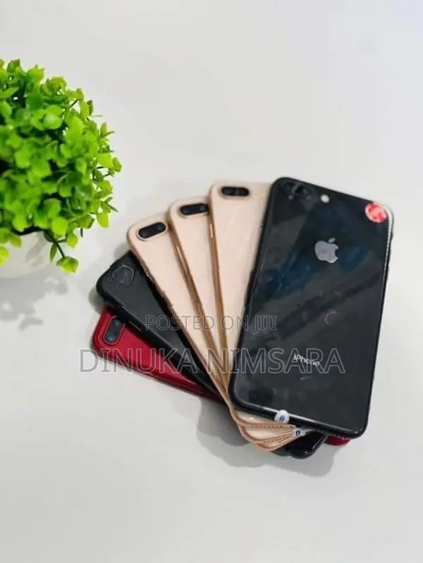 Apple iPhone 8 Plus (Used)