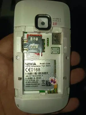 Nokia C3 c3-00 (Used)
