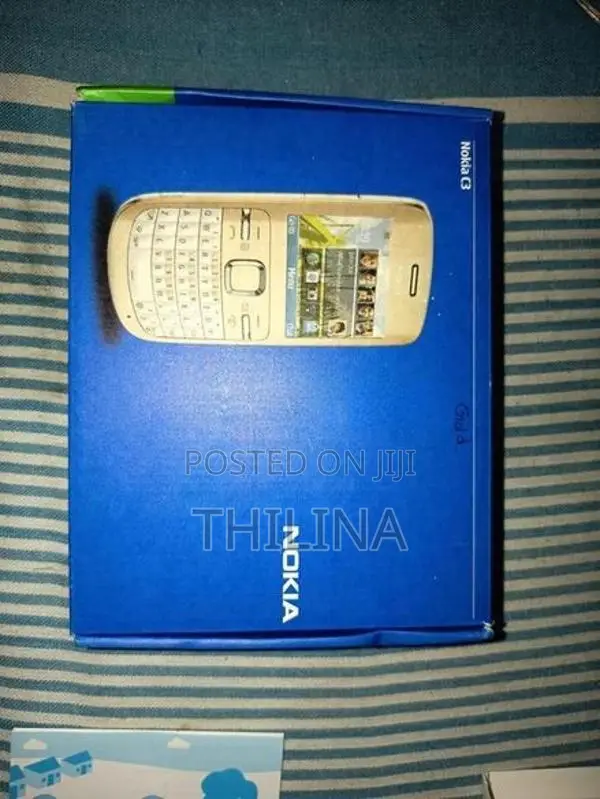 Nokia C3 c3-00 (Used)