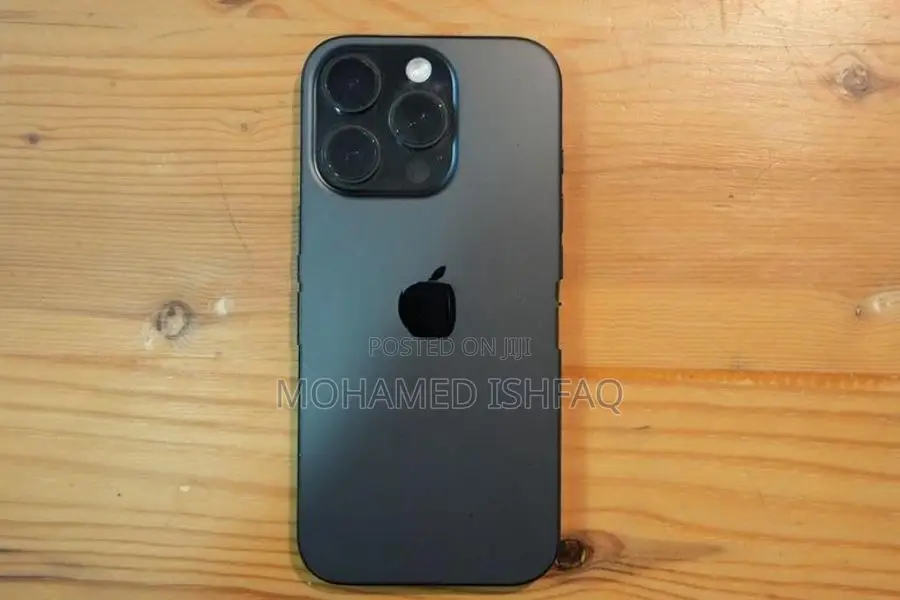 Apple iPhone 16 Pro (Used)
