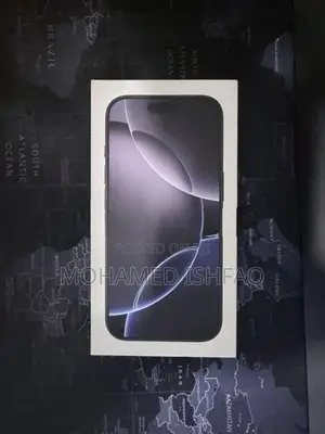 Apple iPhone 16 Pro (Used)