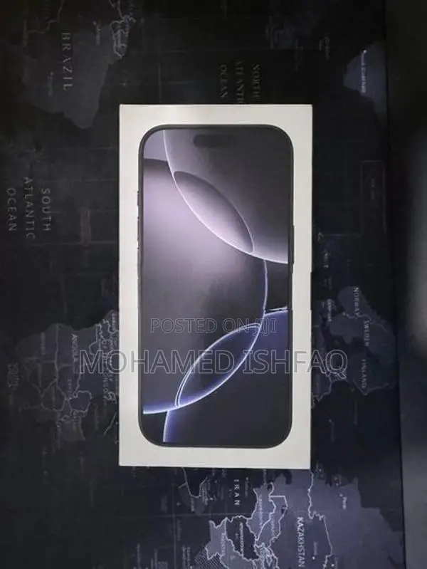 Apple iPhone 16 Pro (Used)