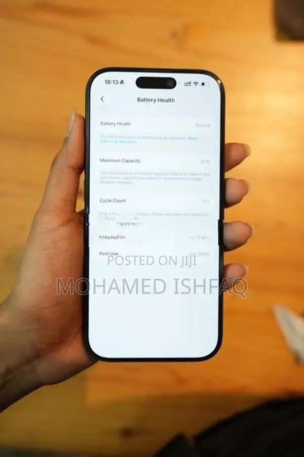 Apple iPhone 16 Pro (Used)