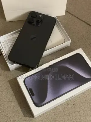 Apple iPhone 15 Pro Max (Used)