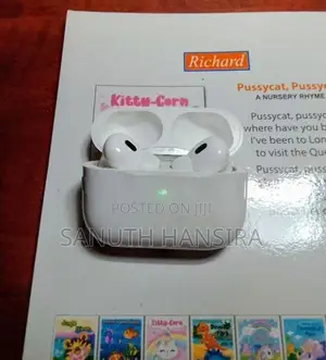 Apple Air Pod Pro Gen 2