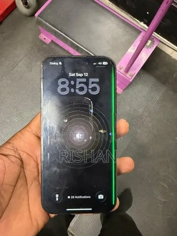 Apple iPhone 15 Pro (Used)