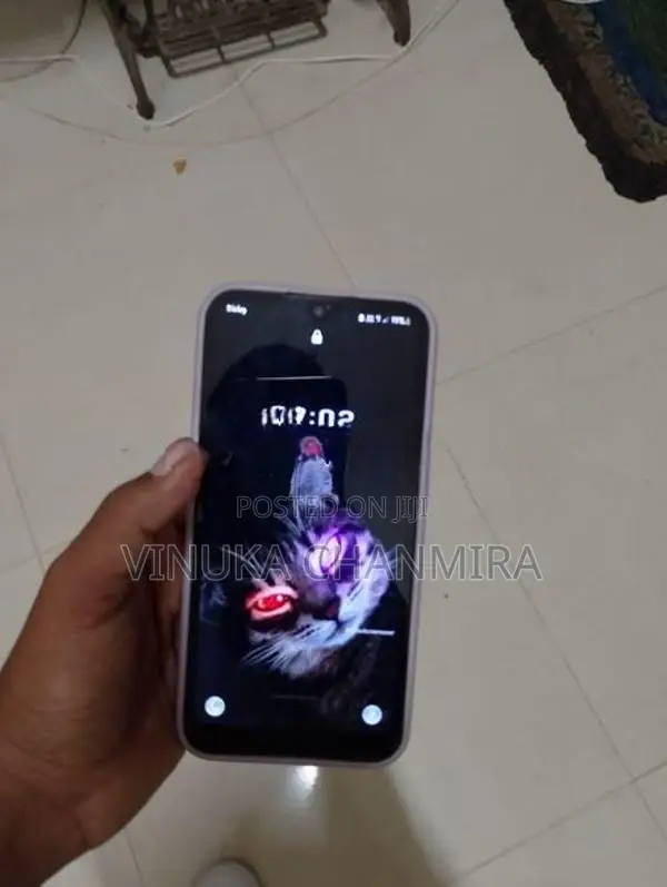 Samsung Galaxy M01 (Used)