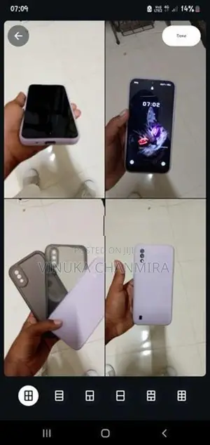 Samsung Galaxy M01 (Used)