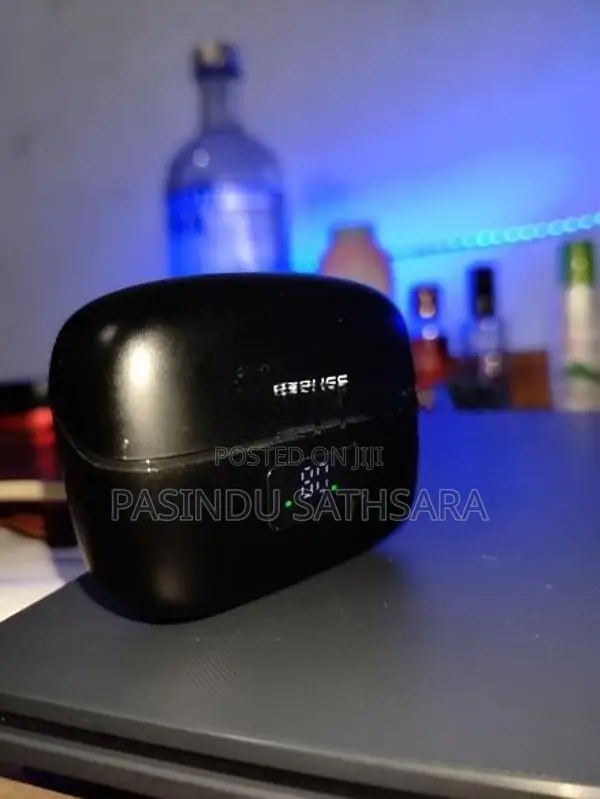 Mini Fingertip Microphone