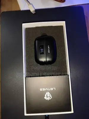 Mini Fingertip Microphone