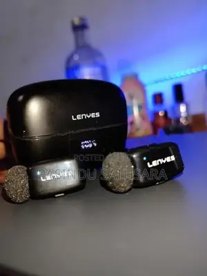 Mini Fingertip Microphone