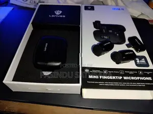 Mini Fingertip Microphone