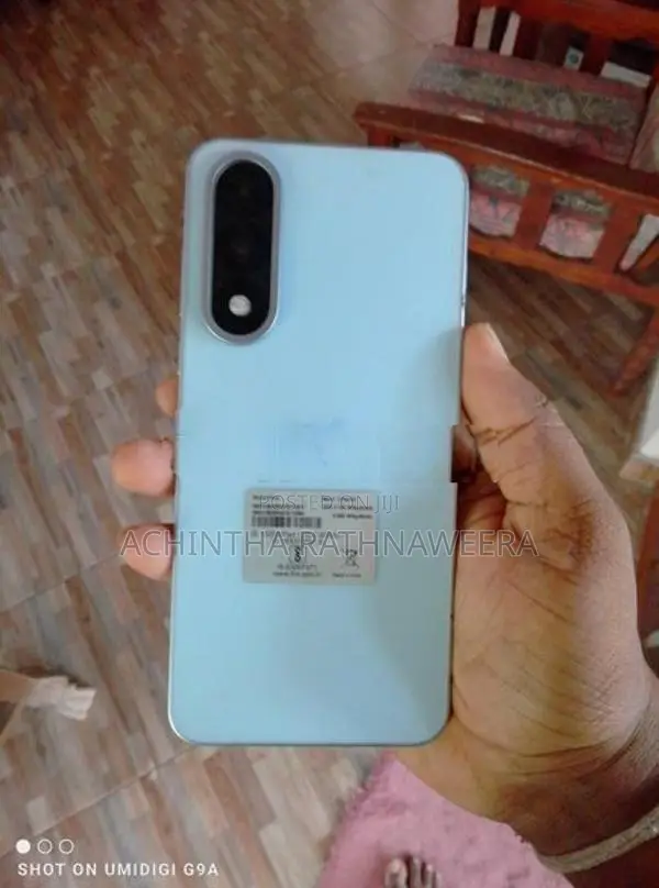 OnePlus Nord 5 (Used)