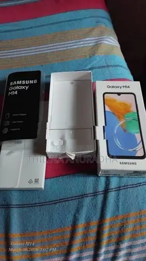 Samsung Galaxy M14 (Used)
