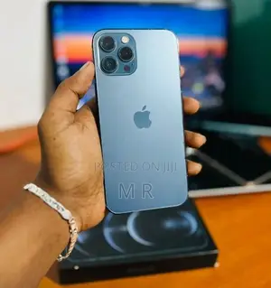 Apple iPhone 12 Pro Max (Used)