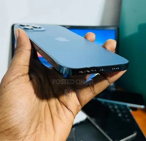 Apple iPhone 12 Pro Max (Used)