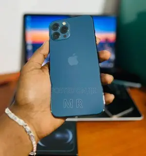 Apple iPhone 12 Pro Max (Used)