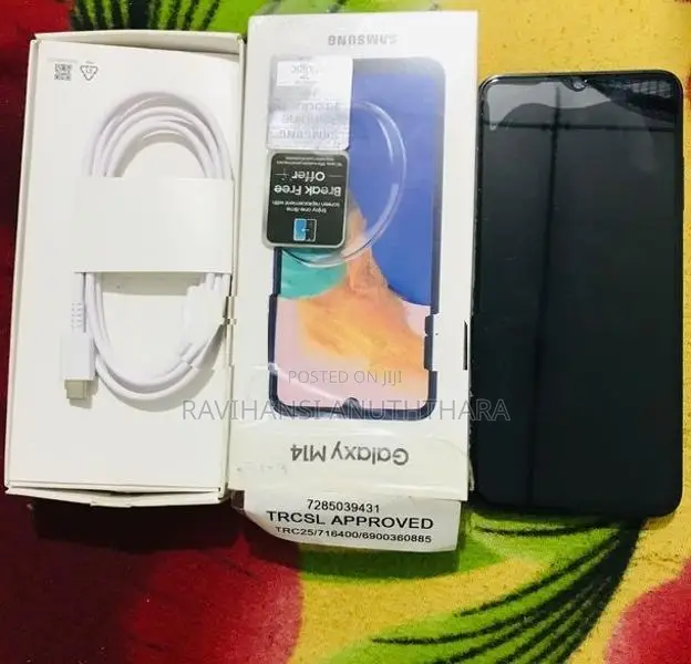 Samsung Galaxy M14 (Used)
