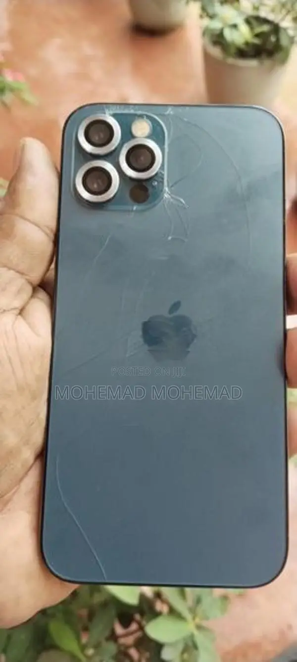Apple iPhone 12 Pro (Used)