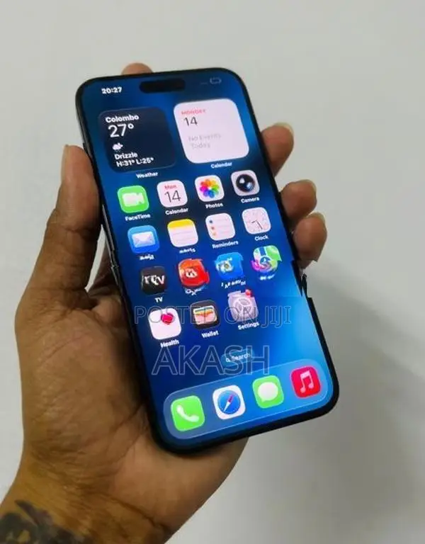 Apple iPhone 15 Pro Max 256GB (Used)