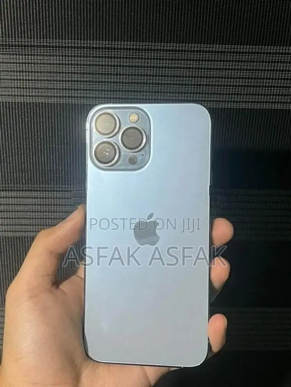 Apple iPhone 13 Pro Max (Used)