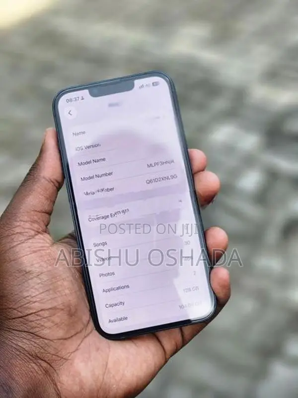 Apple iPhone 13 (Used)