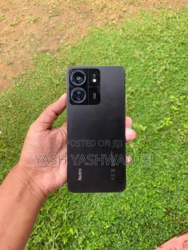 Xiaomi Redmi 13C Black (Used)