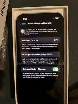 Apple iPhone 13 128GB (Used)