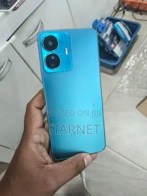 Vivo iqoo z6 lite (Used)