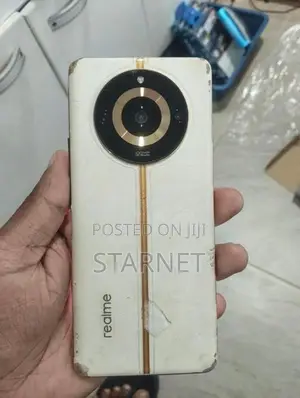 Realme 11 pro 5G 256GB (Used)
