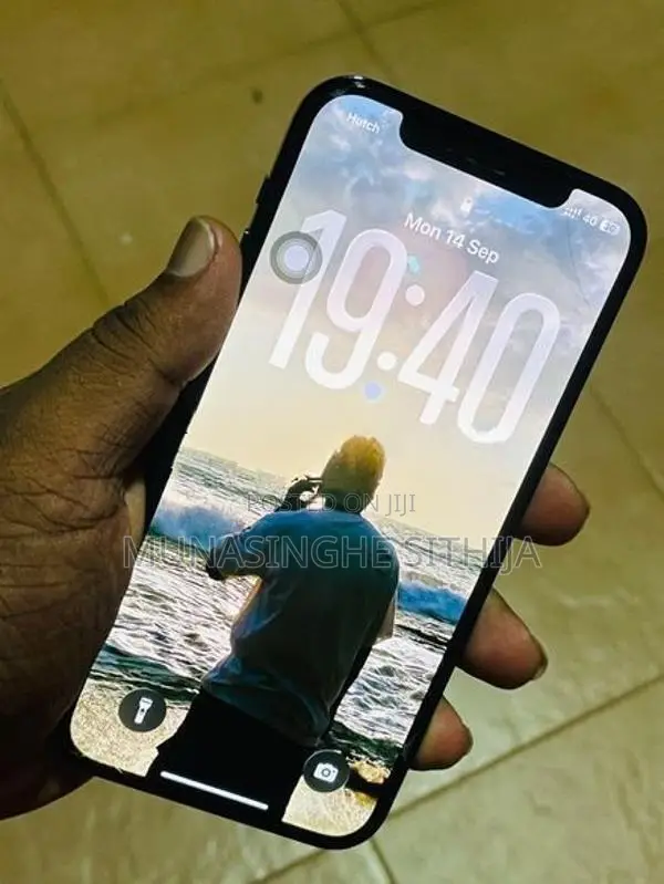 Apple iPhone 12 Pro (Used)