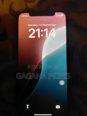 Apple iPhone XS (Used)