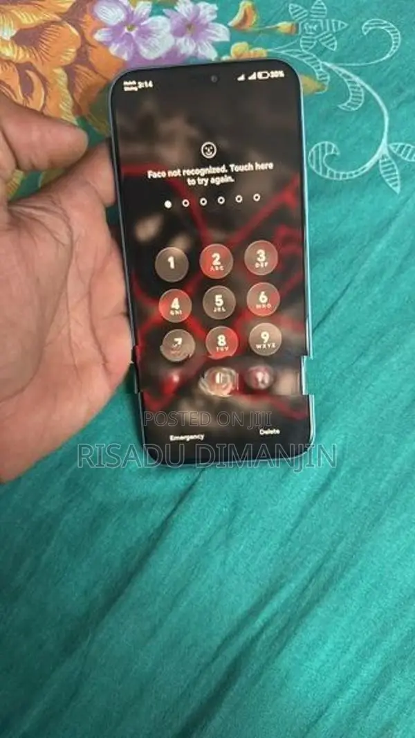 Honor 200 Lite (Used)