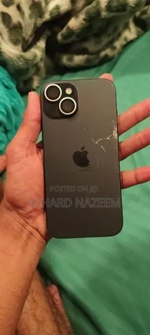 Apple iPhone 15 256GB (Used)