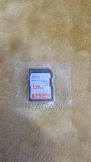 SanDisk Ultra 128GB Mobile SD
