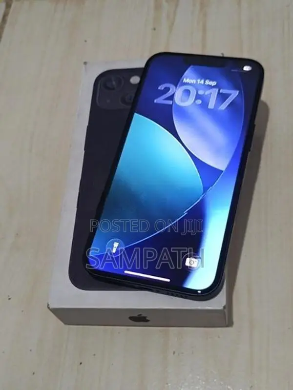 Apple iPhone 13 256GB (Used)