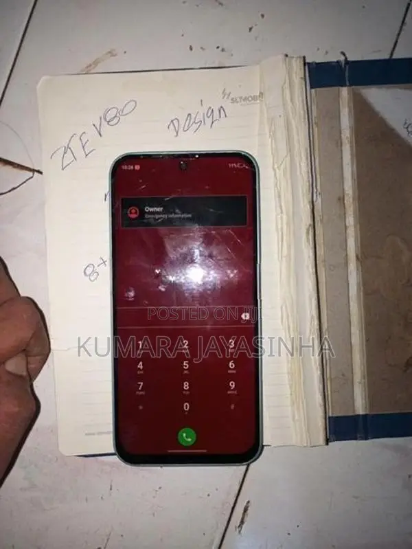 ZTE nubia V8 (Used)
