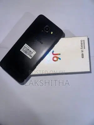 Samsung Galaxy J6 (Used)