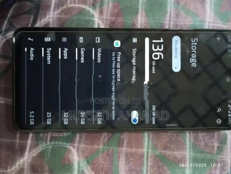 Moto G24 (Used)