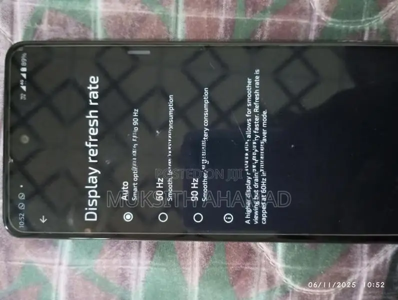 Moto G24 (Used)