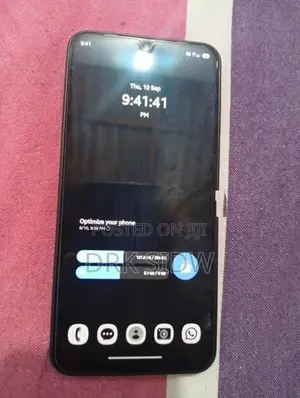 Samsung Galaxy A17 (Used)
