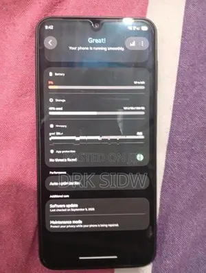 Samsung Galaxy A17 (Used)