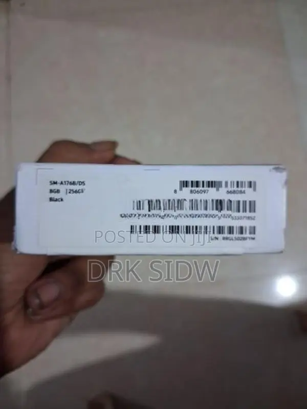 Samsung Galaxy A17 (Used)