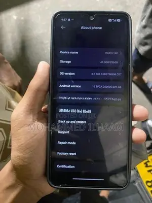 Xiaomi Redmi 14C (Used)