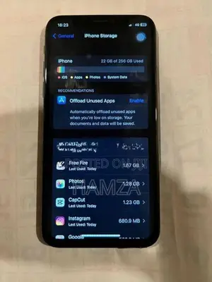 Apple iPhone X (Used)